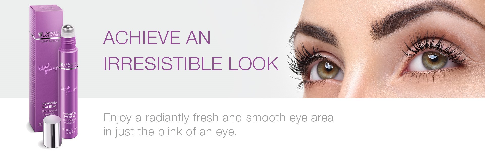 Eye Roll On Gel From Janssen Cosmetics