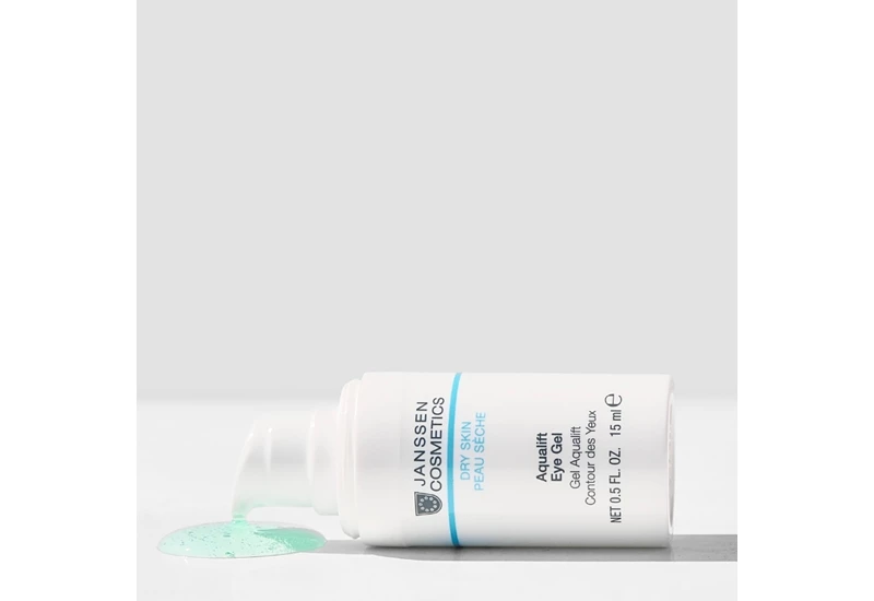 Aqualift_Eye_Gel Janssen Cosmetics