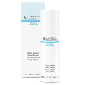 Hydrating serum with hyaluronic acid