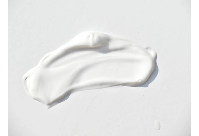 DrySkin_Mild Creamy Cleanser Texture