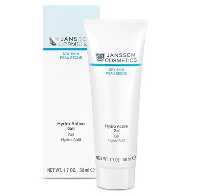 Hydrating gel for all skin types
