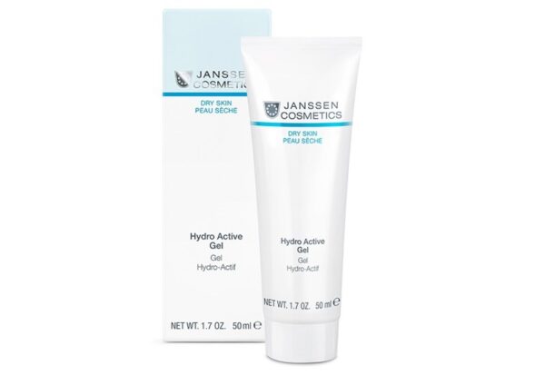 Hydrating gel for all skin types