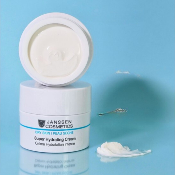 Super Hydrating Cream From Janssen Cosmetics