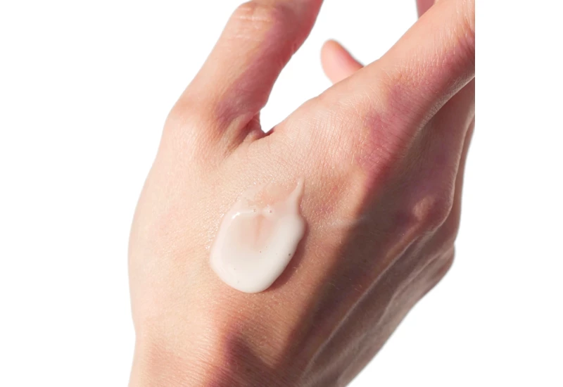 Intense Calming Serum Texture