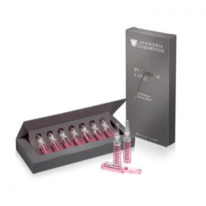 Anti-ageing ampoules booster