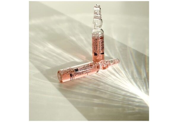 Anti ageing caviar ampoules 1