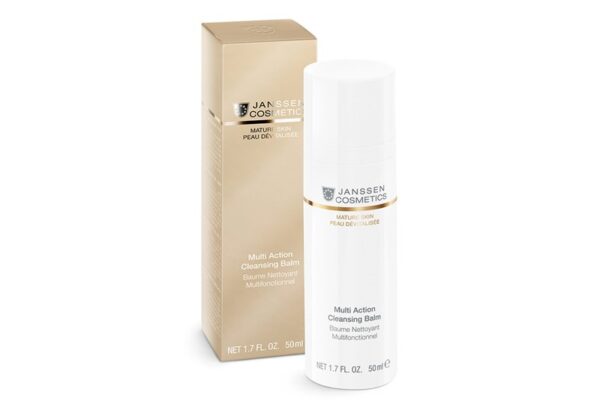 Anti ageing cleansing balm 3D