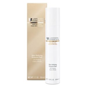 Anti ageing enzyme exfoliator