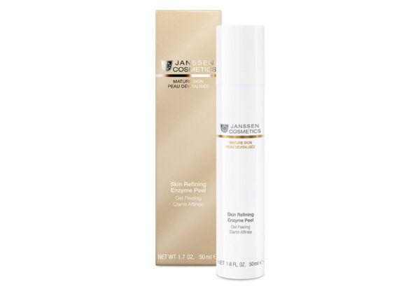 Anti ageing enzyme exfoliator