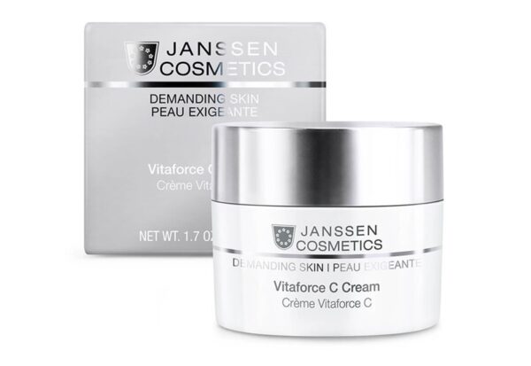 Anti Ageing Vitamin C Cream