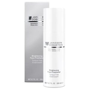 Anti ageing brightening toner for dry skin