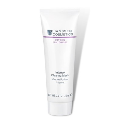Anti blemish mask to prevent spots and breakouts