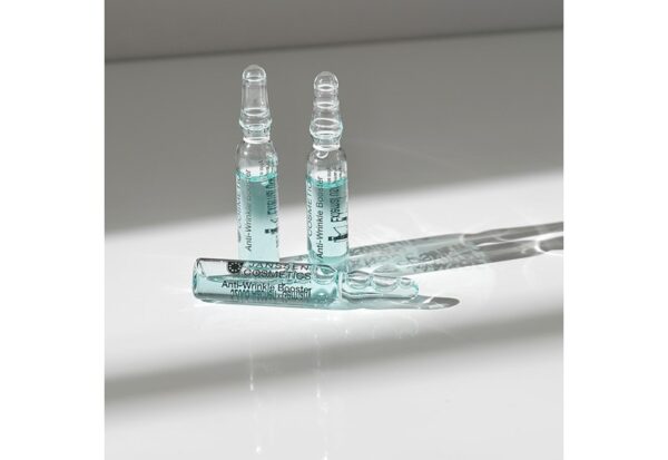 Anti wrinkle ampoules