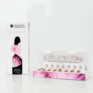 Brilliance Shine Elixir Ampoules Janssen Cosmetics