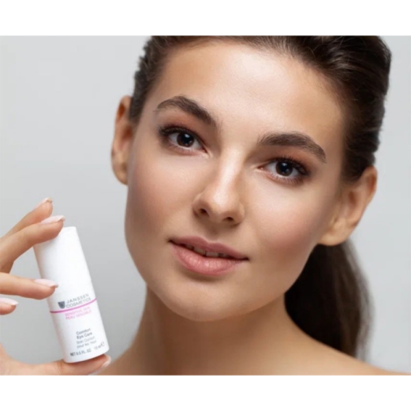 Eye Cream Sensitive Cream Model