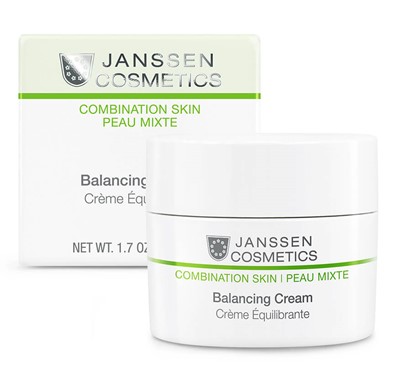 Face cream for combination skin