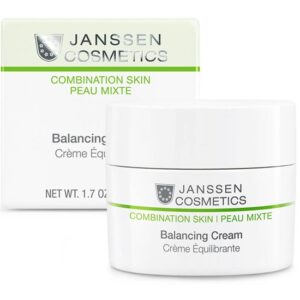 Face cream for combination skin