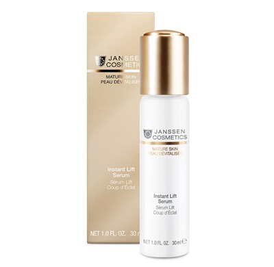 Instant lifting serum with Marine Collagen