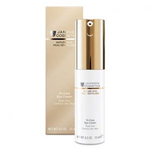 Lifting and firming anti ageing eye cream