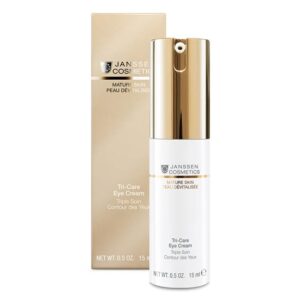 Lifting and firming anti aging eye cream