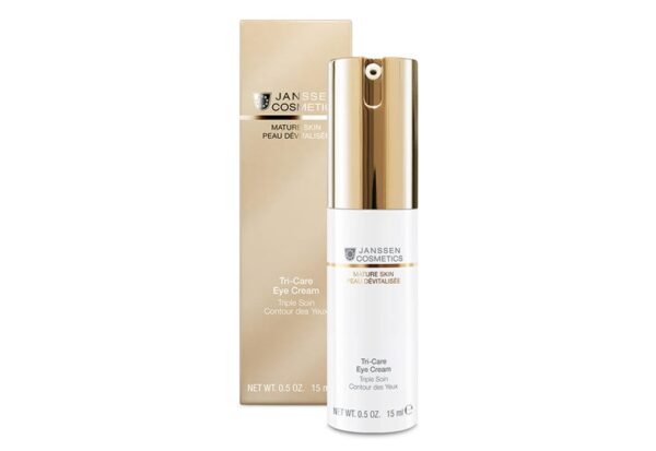 Lifting and firming anti aging eye cream