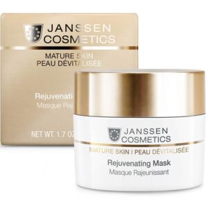 Lifting and firming rejuvenating mask