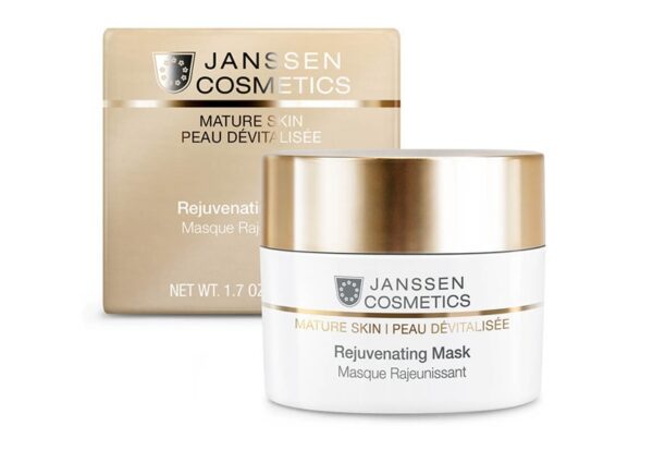 Lifting and firming rejuvenating mask