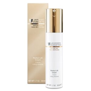 Lifting firming and-tightening moisturiser