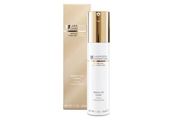 Lifting firming and-tightening moisturiser