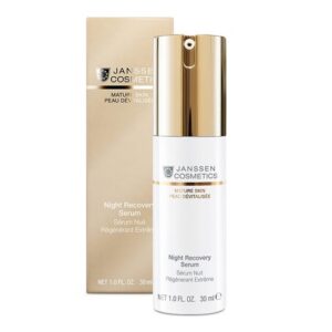 Overnight treatment serum for skin rejuvenation