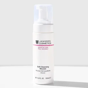 Sensitive Mousse Janssen Cosmetics