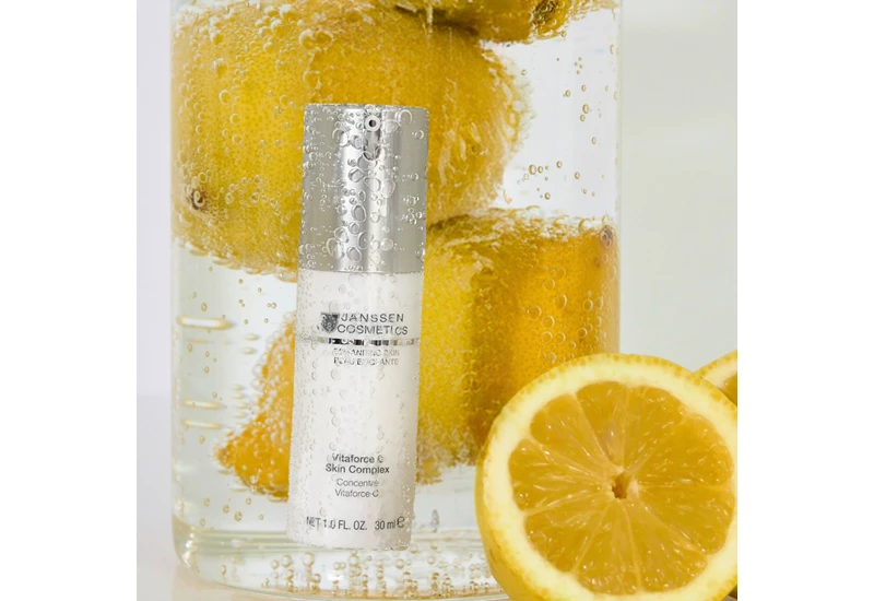 VItamin C Serum Janssen Cosmetics