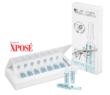 Hyaluronic Acid Ampoules As Seen On Expose