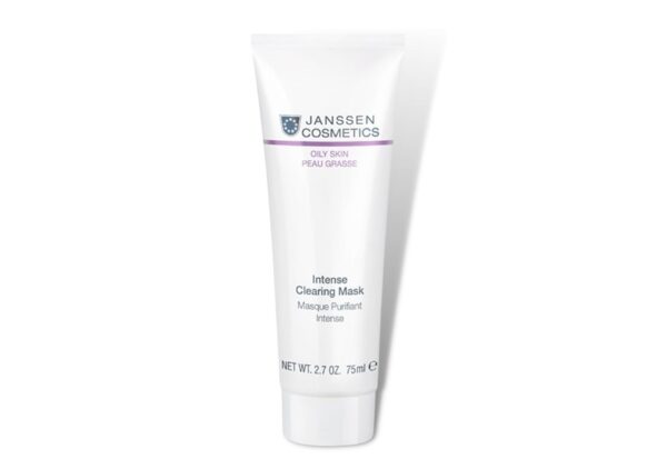 intense clearing mask