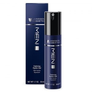 2-in-1 after shave and face cream for men