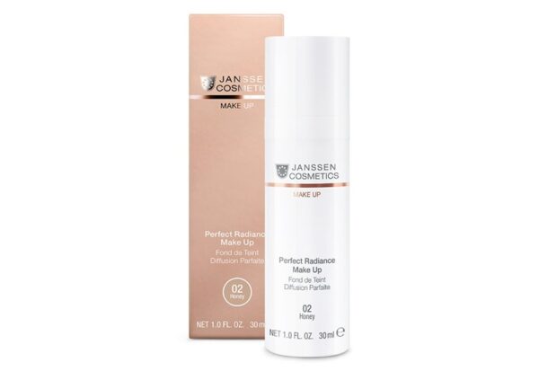 Anti Ageing Foundation 02 SPF20