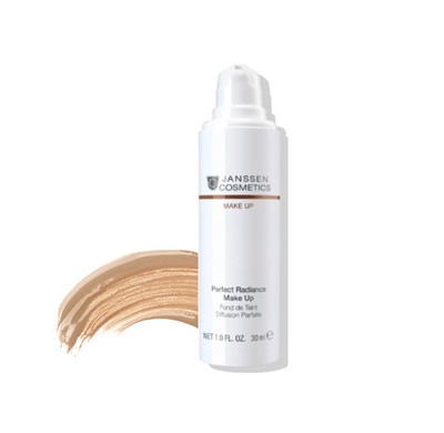 Anti ageing foundation makeup 02 New