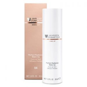 Anti ageing foundation makeup 04
