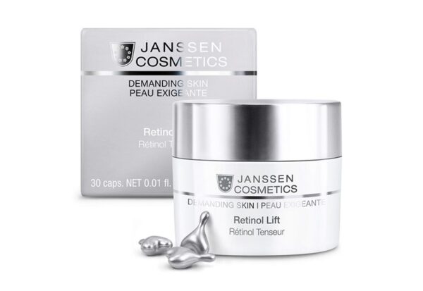 Retinol Lifting Capsules