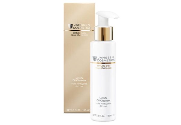 Anti Ageing Oil Cleanser