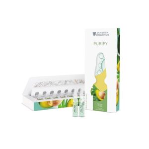 Detox ampoules from Janssen Cosmetics