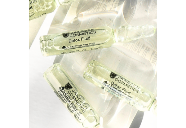 Detox ampoules new