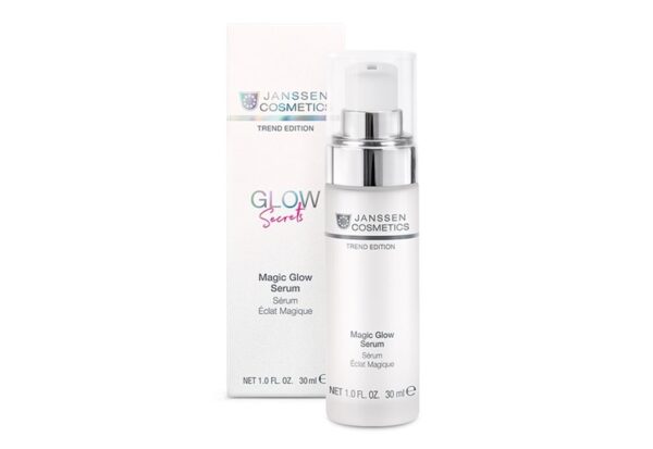 Magic Glow Serum From Janssen Cosmetics