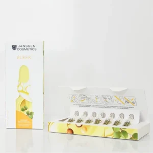 SLEEK Instant Soothing Oil Ampoules