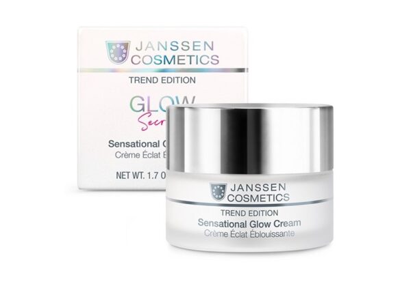 Sensational Glow Cream From Janssen Cosmetics