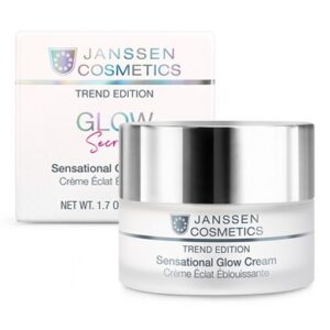 Sensational Glow Cream From Janssen Cosmetics