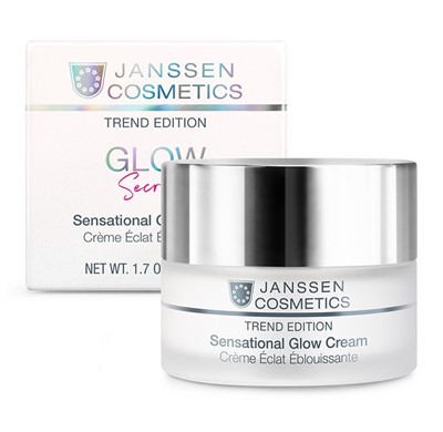 Sensational Glow Cream From Janssen Cosmetics