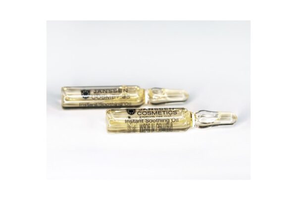 skin soothing ampoules sleek