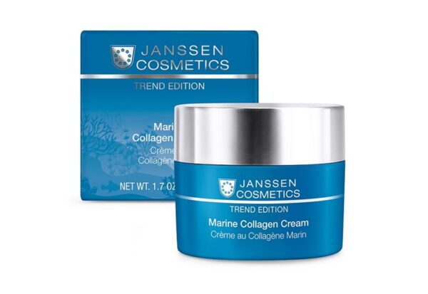 Marine Collagen Cream