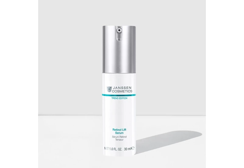Retinol Lift Serum From Janssen Cosmetics